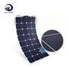 fast delivery and best price 150w 100 w solar flexible panel mono for home solar system use