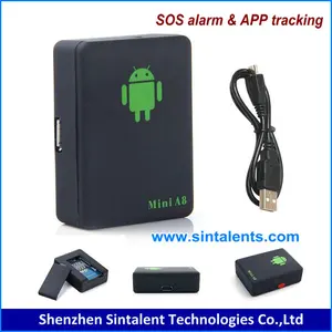 Shcool Bag Luggage Watch Mini Tracker H0tvp Small Gps For