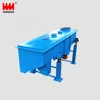 Food processing grader machine macadamia nuts linear vibrating screen