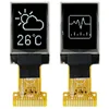 0.71 inch OLED display Graphic OLED display module 48x64 dot matrix soldering 14pin driver 1306