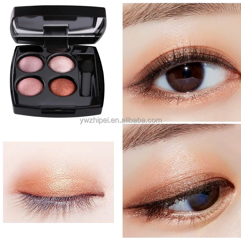 

2018 Fashion liner Eye Shadow Eyeliner Pen Makeup Cosmetic Sets 4 Colors Woman