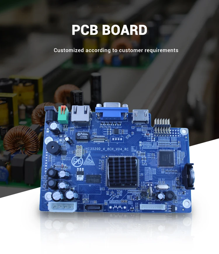 subwoofer amplifier circuit board