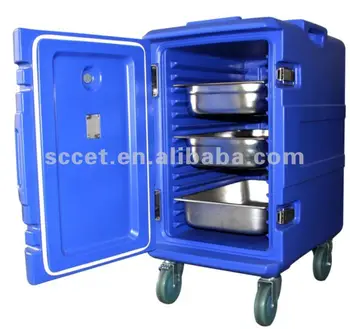 Isothermal Roll Container Food Pan Carrier Buy Isothermal Roll Container Food Pan Container Keep Food Cold Container Product On Alibaba Com