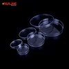 Hospital use medical disposable sterile surface microbial sampling petri dish