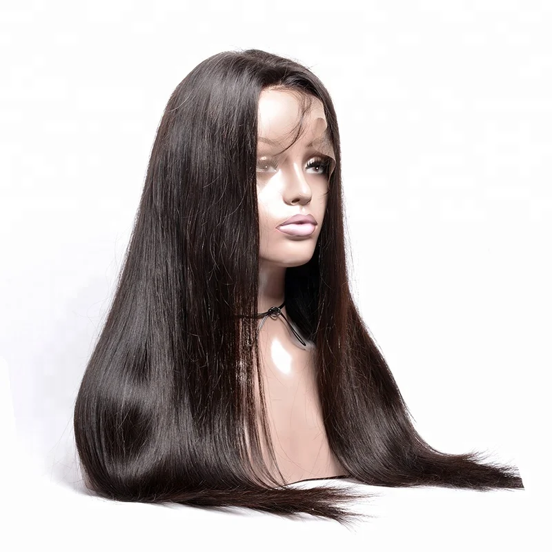 Wholesale Virgin Hair Vendors 2019 Popular Brazilian Human Hair 360 Lace Frontal Wig Wholesale Virgin Hair Vendors 2019 Popular Brazilian Human Hair 360 Lace Frontal Wig