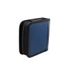 nylon cute cd dvd case portable cd carrying case fancy cd dvd case
