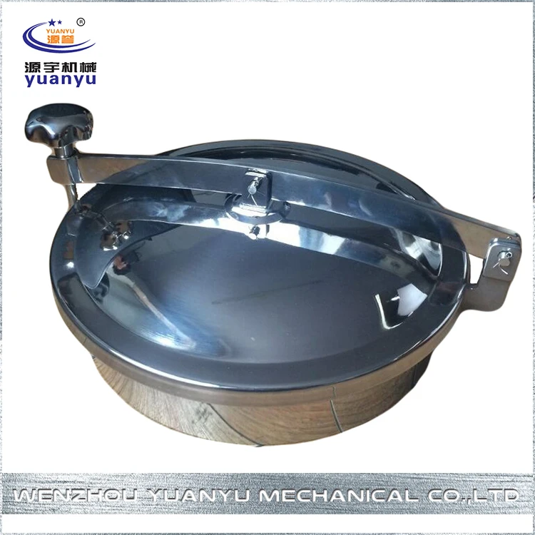 
For Sale Cheap Top Quality Sanitary Manhole Covers Manufacturers Used Manhole Covers 