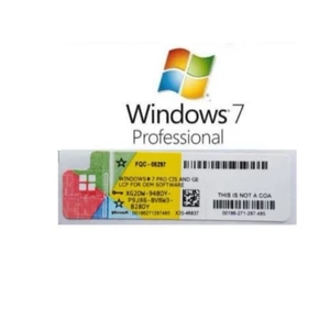 Windows 7 Professional Activation Key