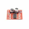 2 Channel DC Motor Drive Module PWM Speed Regulating Dual H Bridge Stepper Motor Mini Better than L298N