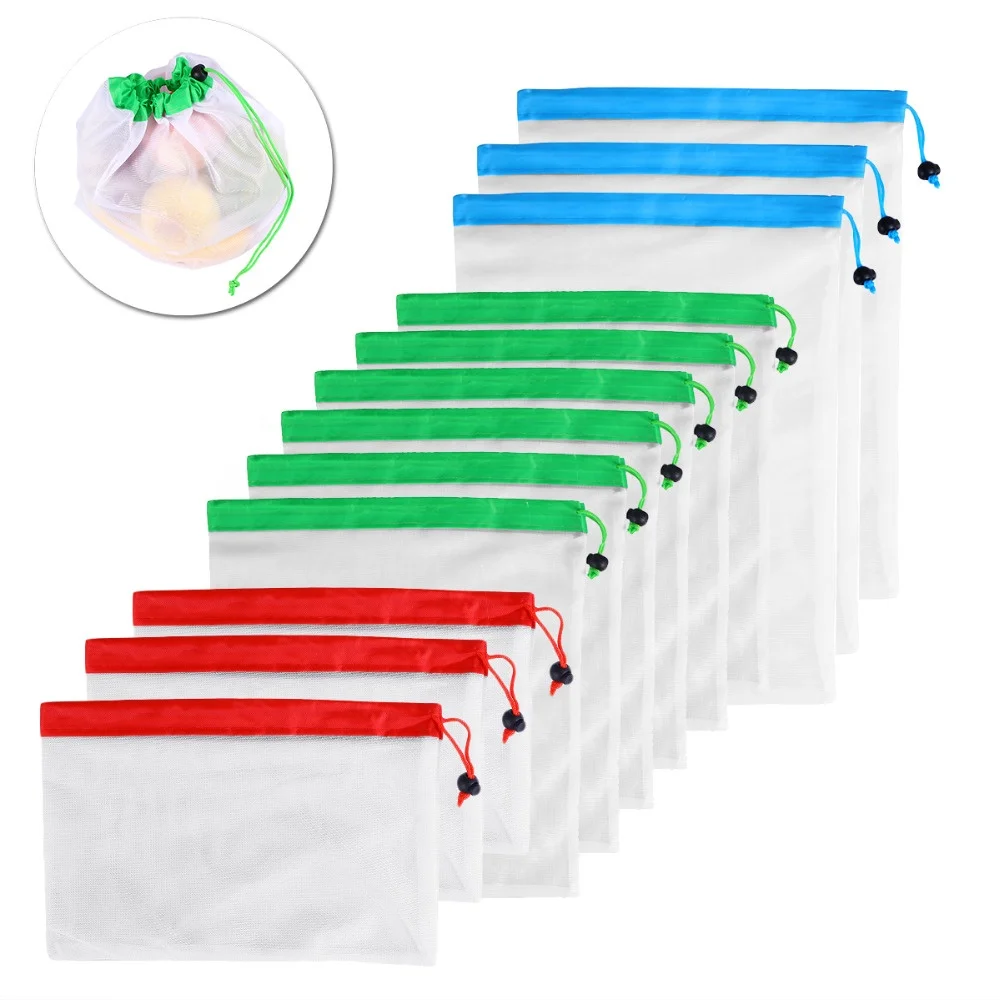 nylon mesh fruit bags