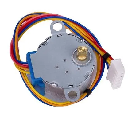 pm 步进电机 28byj48