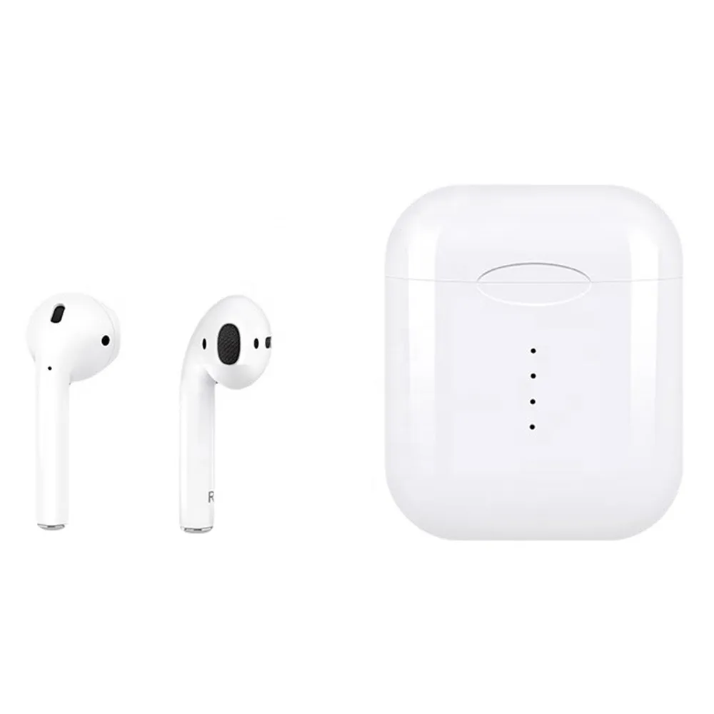 

Stereo TWS Wireless Earbuds i10 f11 i12 Bluetooth Earphones with Charging, Multi color