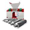 High quality shredder machine wood