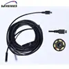 Snake bore scope camera AGwh0t wireless wifi drain camera for sale
