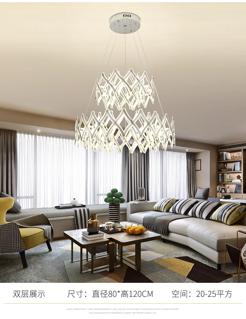 modern luxury special lamp gold honeycomb led crystal steel lobby home chandelier pendant light