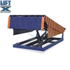 Fixed hydraulic lift dock leveller dock ramp loading platform price
