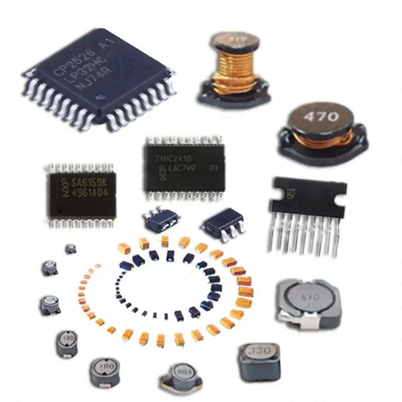 5 x New IRL510 IRL 510 Power MOSFET TO-220 IR