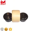 China Curved Tooth Gear Coupling Can interchangeable to KTR Bowex Coupling