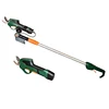 7.2V telescopic cordless garden pruner for Trees and Fruit Trees Pruning