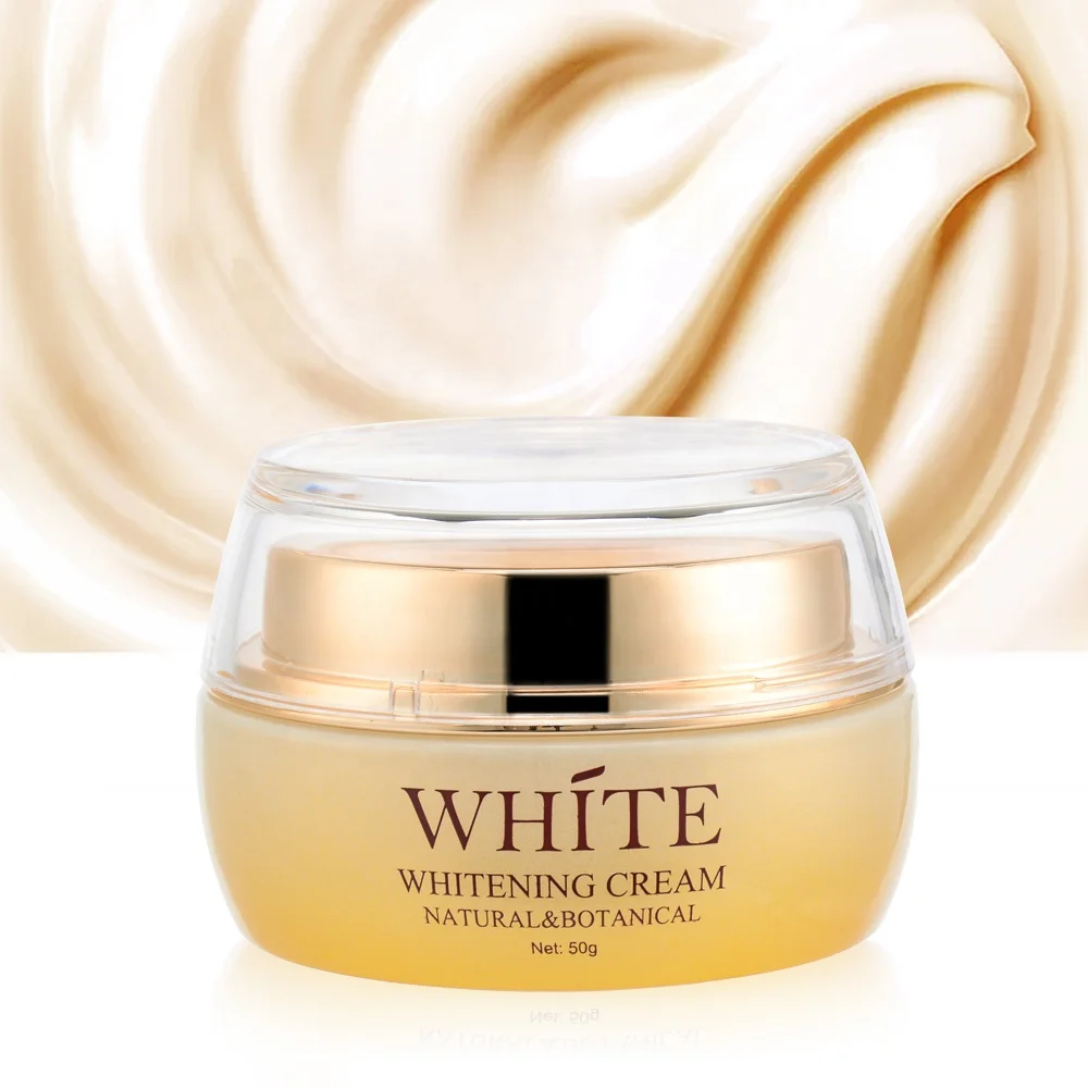 

Private Label Anti-Aging Nourish Skin Whitening Facial Cream For Black Women