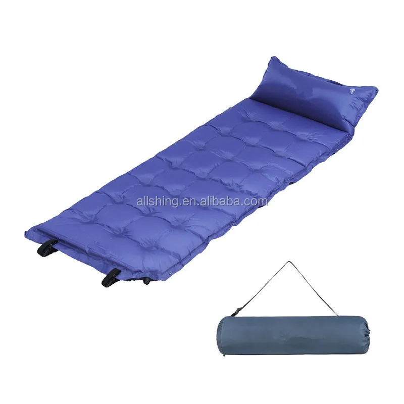 self inflating air pad