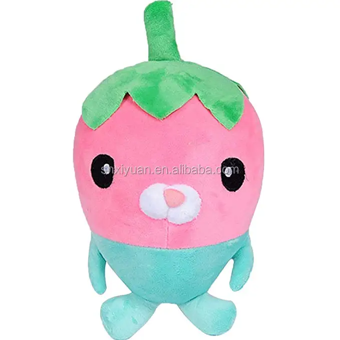 radish plush