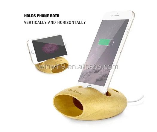 

Colorful Customized Wood Laptop Audio Amplifier Speaker, Natural wood material