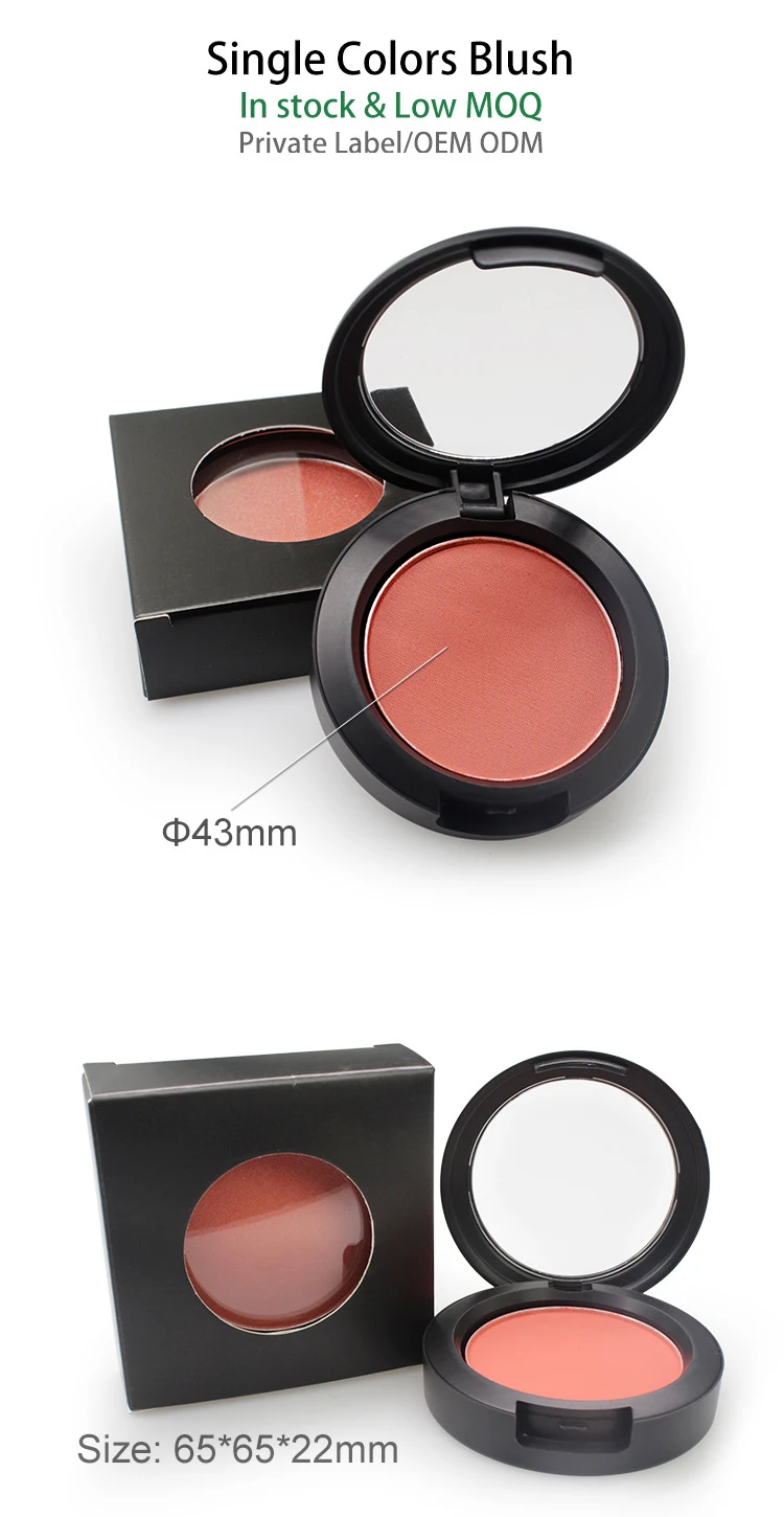blush own label