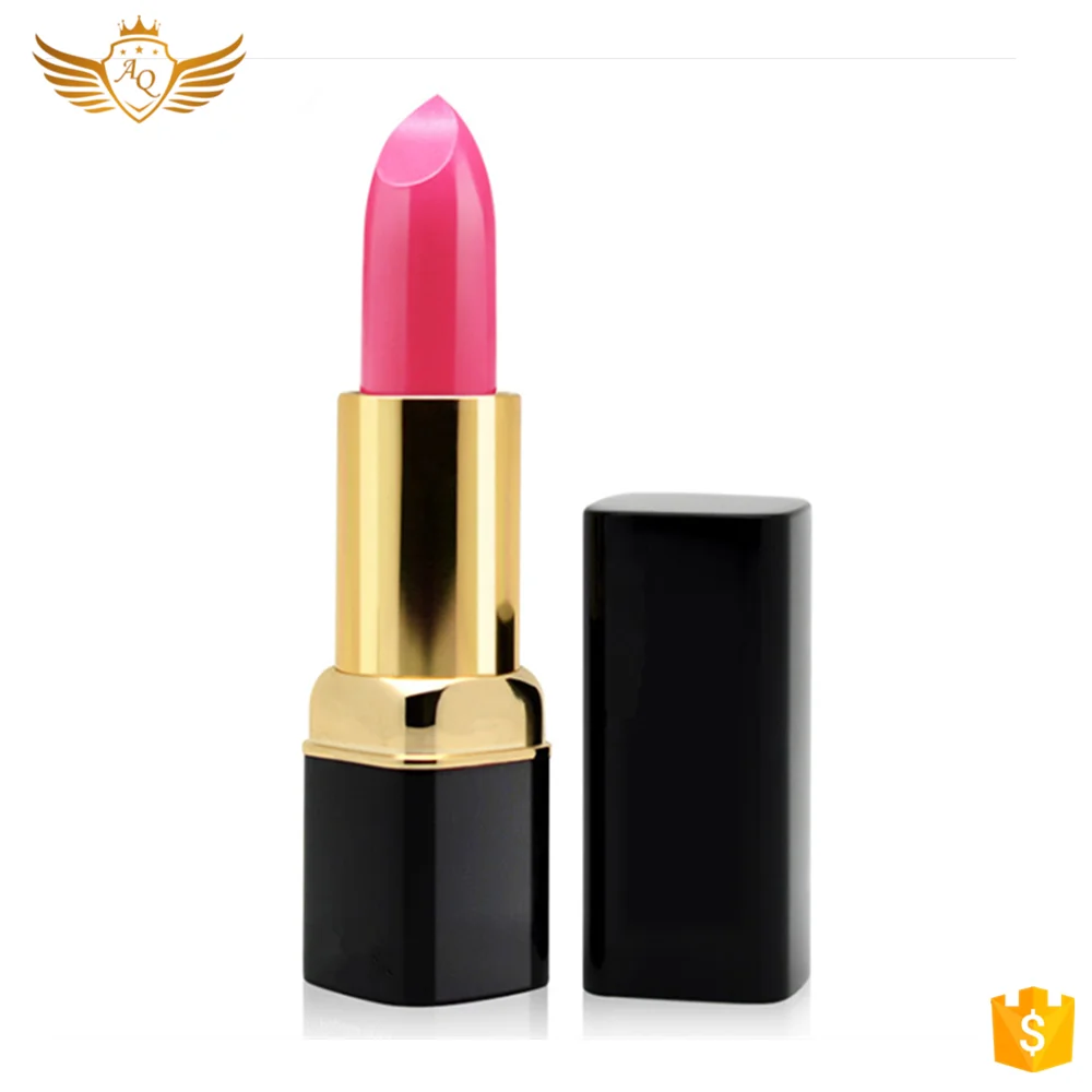 

Supply black lipstick tube lipstick container lipstick waterproof, N/a