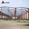 large span steel space frame structure industrial warehouse
