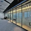 Building use insulated glass stained hollow glass