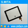 8.0 inch tablet touch MOMO8 Bird dual core DPT 300-N3708A-B00-VER1.0(3708E highclear) Replace Touch