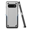 Slim Armor Rugged PC TPU Hybrid Shockproof Protective Case for Samsung Galaxy S10 Plus