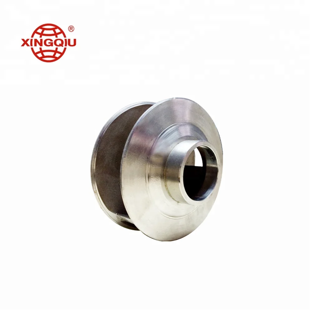 
factory directly best selling high quality stainless steel impeller for water pump 