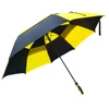 Golf Strong Windproof Umbrella Auto Open And Close Quality Tube Golf Umbrella
