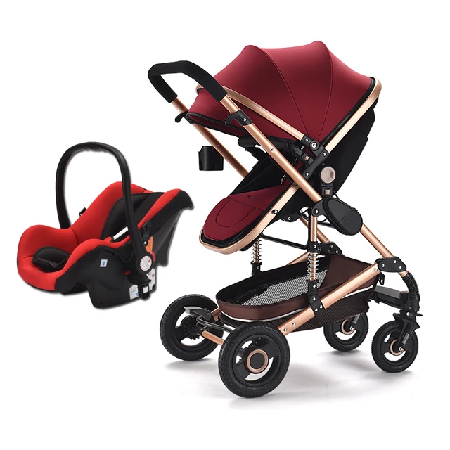 high end strollers 2019