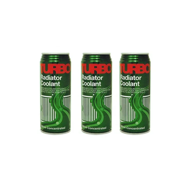 
High Performance Long Life Car Coolant Antifreeze/Coolant 