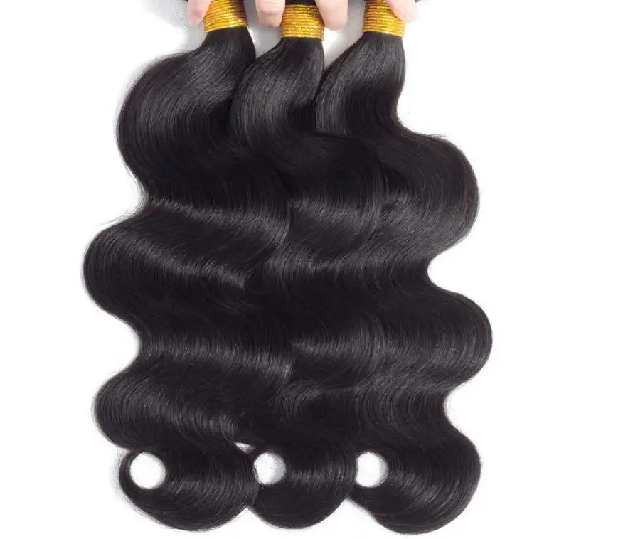 

Brazilian Full Lace Human Hair Wigs Lace Front Wigs Body Wave Virgin Hair with Baby Hair for Black Women