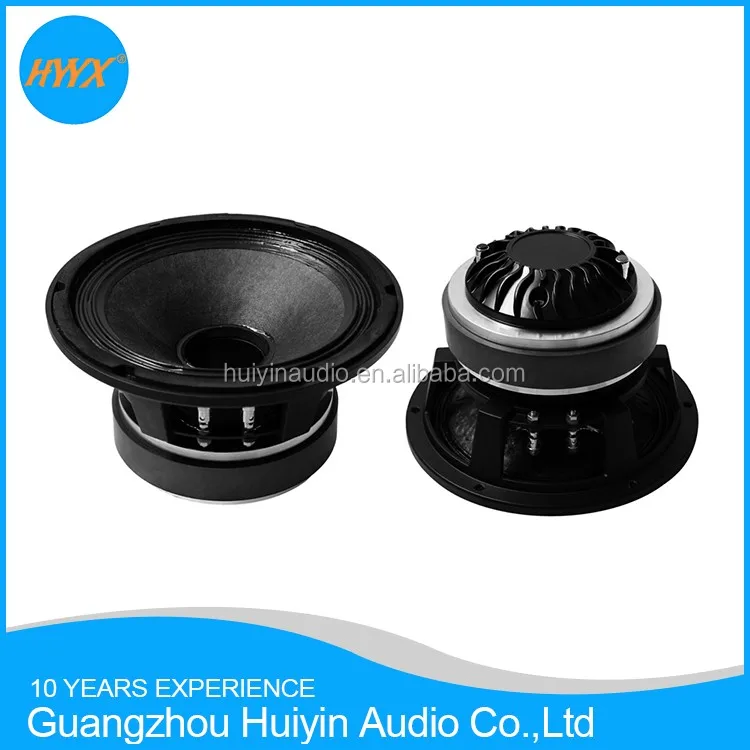 product 10 inch coaxial speaker professional speaker driver 250wrms 10 speaker-1