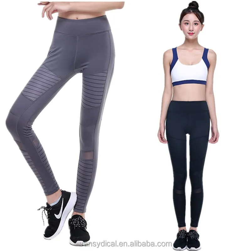 

Womens Gym Leggings Custom Made Yoga Pants Wholesale Active Wear Leggings, N/a