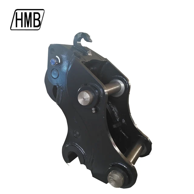 
HMB hydraulic quick hitch for all brand excavator 