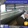 High quality galvanized telecommunication mast guyed tower