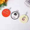 Promotional Post It Pad Sticky Note Memo Pad Customized Shape