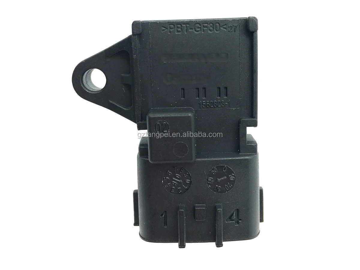 Manifold Intake Air Pressure Map Sensor For Nissan Oem 5wy2801a