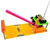 DIY gate machine model children kids science kit