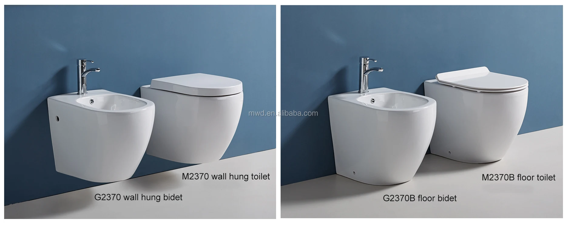70 Series Bathroom Toilet Complete Set Match Style Toilet Bidet And Basin Buy Toilet Set