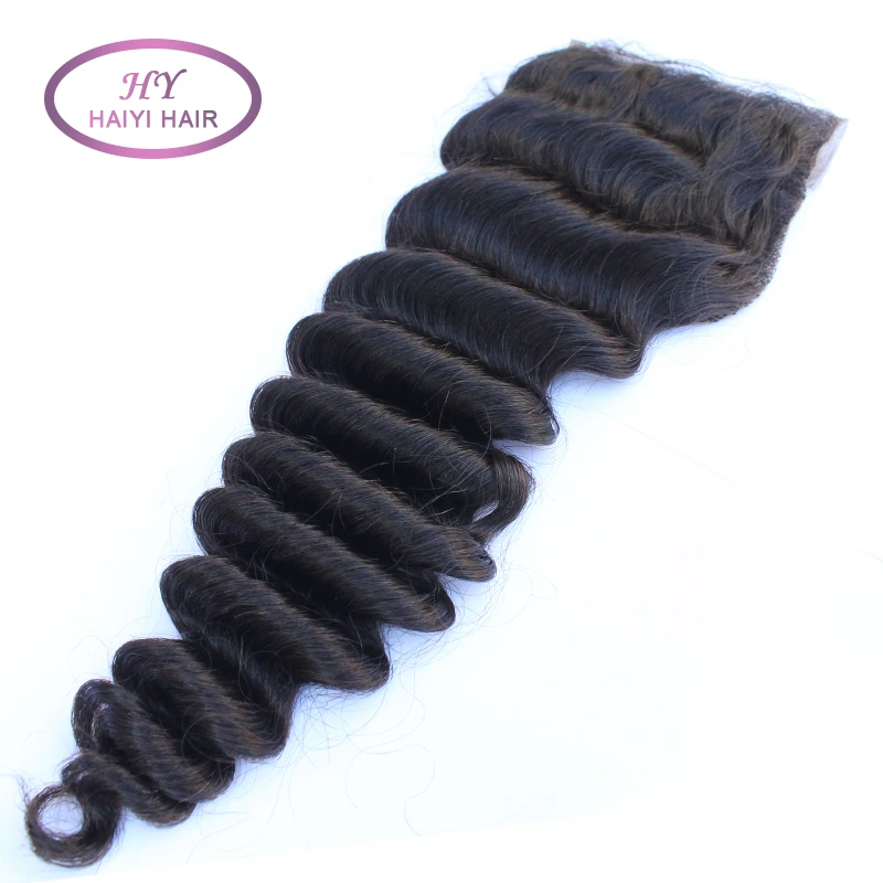 

Deep wave virgin brazilian hair 3 bundles virgin human hair extensions brazilian weave hair, Natural color