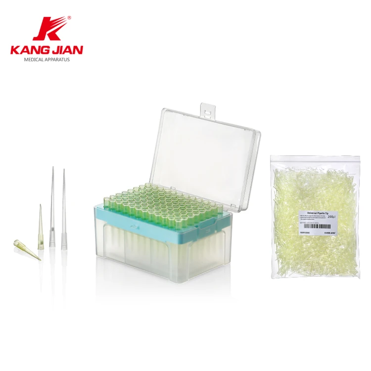 Laboratory Usage Multicolor Pipette Tip Reusable Box Buy Pipette
