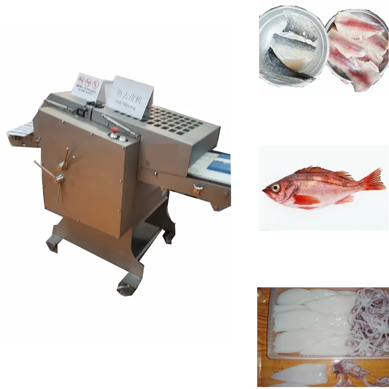 High Performance Squid Fish Skinning Machine For Sale Buy Squid Fish Skinning Machine,Squid