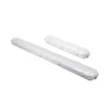 90lm/w White Ip65 Led Lights Ce Rohs Linear Batten Tri Proof With Sensor/Emergency